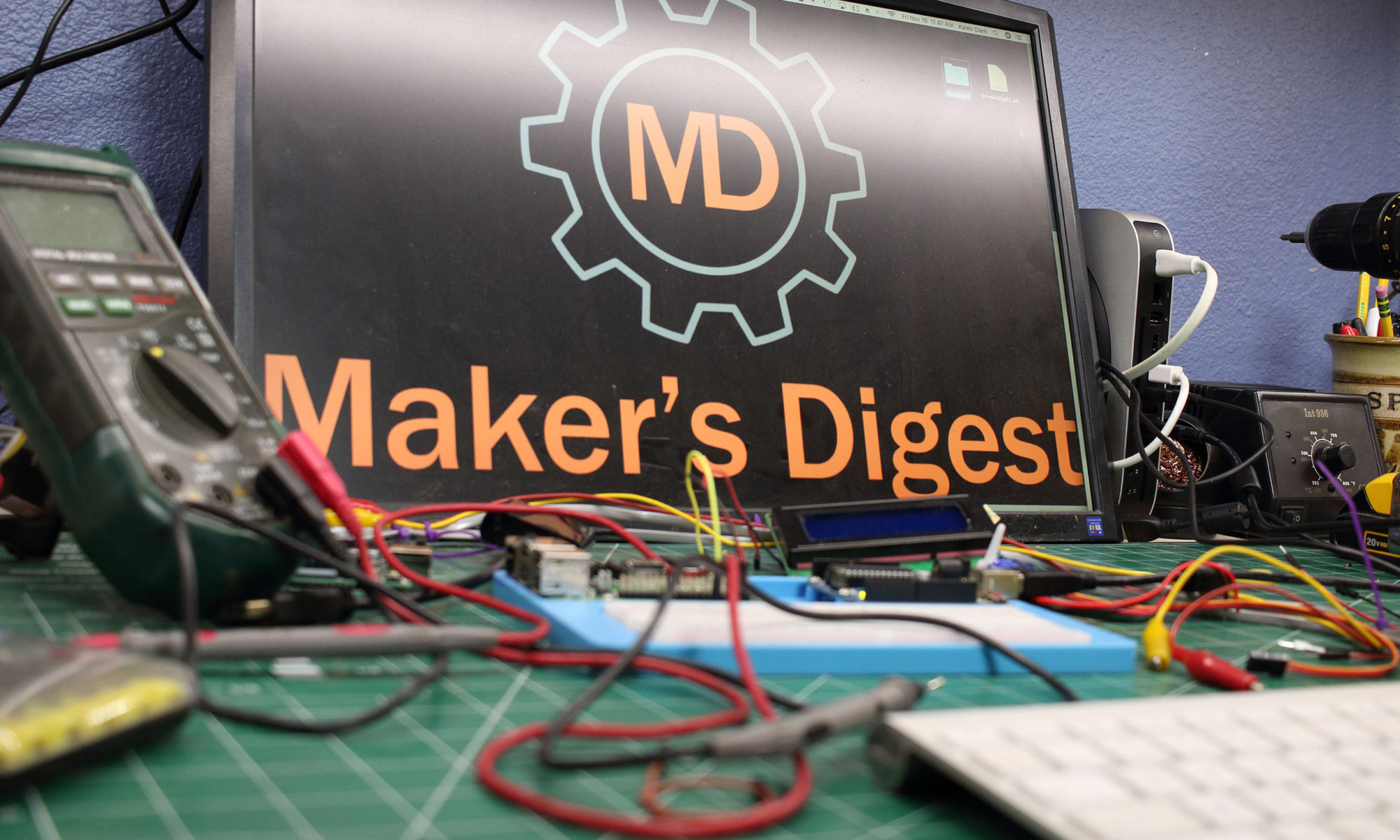 Maker's Digest